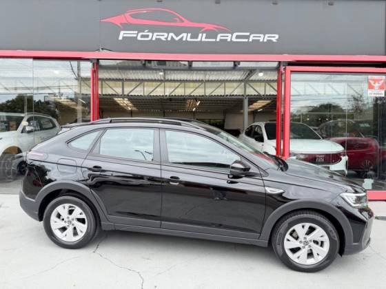 VOLKSWAGEN NIVUS 1.0 200 TSI TOTAL FLEX COMFORTLINE AUTOMÁTICO